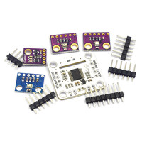 Module de capteur de pression atmosphérique Premium BMP280 BME280 BMP580, carte électronique d'altimètre IIC SPI de haute précision