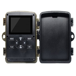 Caméra <span class=keywords><strong>de</strong></span> <span class=keywords><strong>chasse</strong></span> pour la surveillance <span class=keywords><strong>de</strong></span> la faune, caméra <span class=keywords><strong>de</strong></span> suivi <span class=keywords><strong>de</strong></span> la faune, caméra <span class=keywords><strong>de</strong></span> <span class=keywords><strong>chasse</strong></span>, 32MP, vidéo 4K, étanche IP66, infrarouge caché, extérieur - Product Image 5