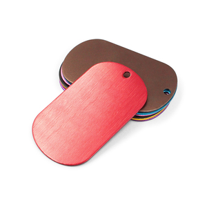 AGS og laclacas a 3D rinenjuagada illastic ililent VC uno hahaped rinenjuagadora hahaara ara ecket ecklace ame lank stustom og AG - Product Image 6