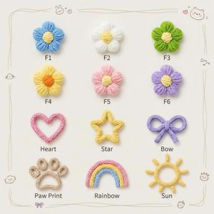 Cesta de Regalo Personalizada con Nombre, Cesta de Almacenamiento Tejida, Contenedor para Guardería, Regalo para Baby Shower, Recuerdo para Recién Nacido - Product Image 5