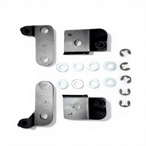Varilla de Amortiguación para Parachoques Trasero de <span class=keywords><strong>Mitsubishi</strong></span> TRITON <span class=keywords><strong>L200</strong></span>, Resorte de Gas, Varilla Hidráulica <span class=keywords><strong>2023</strong></span>-2025 - Product Image 4