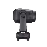 Projecteur LED mobile 450W pour scène événementielle DJ, avec double roue à prismes, 3 angles de faisceau, 8 gobos et 9 couleurs