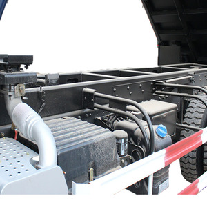 AW J6P Dump Truck 420hp 6*4 6.4m - Product Image 6