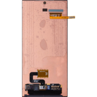Remplacement d'écran LCD d'origine pour Samsung S25 Ultra avec 1 an de garantie Service Pack Réparation de téléphone portable