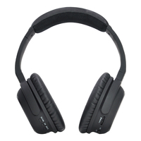 Headset Dorland Ex_headset02 Big Over Ear Bests Studio Nirkabel Peredam Kebisingan untuk Ponsel STAR Tahan Air