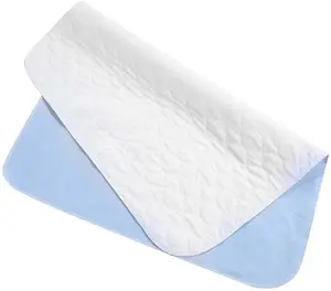 Nieuwe Collectie Urine Pad Absorbeerbare Wegwerp Onderlegger Incontinentie Onder Pads Voor Ouderen En Volwassen