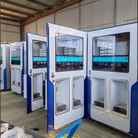 Máquina Expendedora de Agua Potable Pura por Ósmosis Inversa con Función SDK, Venta Directa de Fábrica, con Sistema de Monedas y Tarjetas, Autoservicio