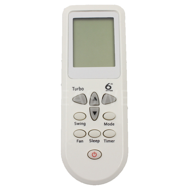 New Remote Control for Whirlpool Hisense Kelon DG11D3-01 DG11D3-03 DG11D3-02 A/C AC