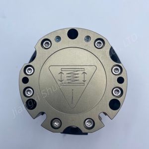 SCH&UNK PZN+64-1-AS-P 0303490 ชุดจับยึดแบบลมสามขา รุ่นดั้งเดิม ชิ้นส่วนระบบจับยึดแบบนิวแมติก - Product Image 4