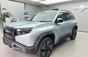 Nieuwe Byd Elektrische Auto Luipaard <span class=keywords><strong>3</strong></span> 4wd Puur Elektrische Suv Luipaard Titanium <span class=keywords><strong>3</strong></span> Range 501Km Formule Luipaard Tai <span class=keywords><strong>3</strong></span> Ev Auto Te Koop - Product Image 5