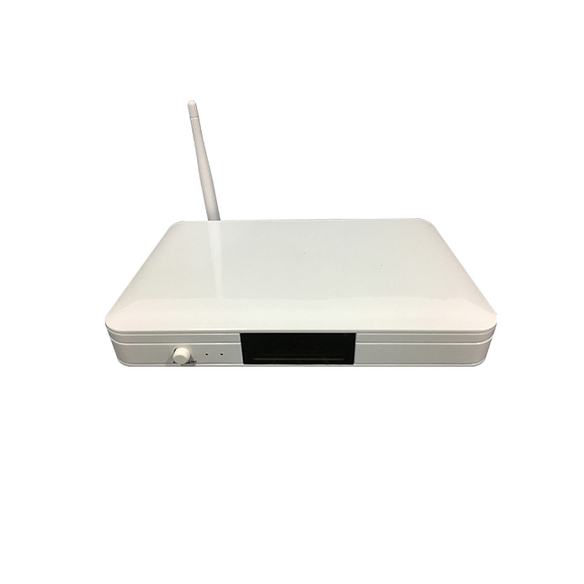 Cable TV System QAM Modulation DVB-C HD Receiver with CAS&SMS