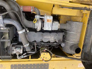 Excavadora de segunda mano Komatsu Pc210 Pc220 Komatsu Excavadora usada Pc200 20ton a la venta en China - Product Image 4