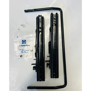 Vendita calda del sedile regolabile Slide Rail anteriore e posteriore cingoli mobili 801974079 - Product Image 6