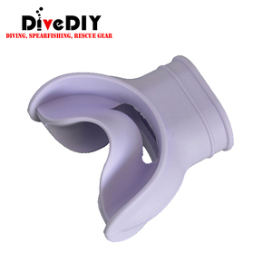 Vente en gros de <span class=keywords><strong>recycleur</strong></span> de <span class=keywords><strong>plongée</strong></span> en apnée Embouchure de sécurité en silicone - Product Image 5
