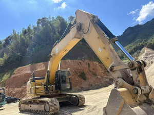 Excavadora Hidráulica Caterpillar 336F Usada, Lista para Enviar, Pocas Horas de Uso, Buen Estado, Gran Capacidad de Excavación, Bajo Consumo de Combustible - Product Image 6