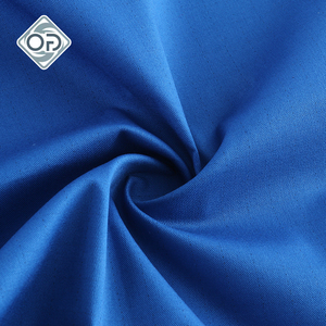 100% <span class=keywords><strong>Cotton</strong></span> 16*12 108*56 280gsm chống cháy chức năng tất cả các bông dệt vải an toàn cho bảo hộ lao động - Product Image 2