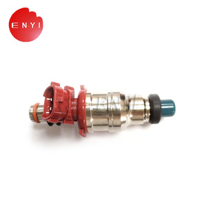 Inyector de combustible 23250-35040 para Toyota 4Runner T100 22RE 2.4L, pieza de motor diésel - Product Image 5
