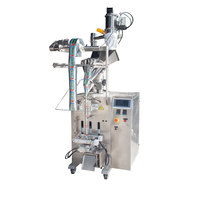 Machine d'emballage automatique pour sachets de sauce tomate et de miel