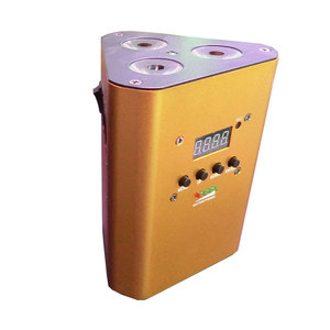 IR điều khiển từ xa 3x10w 4 trong 1 pin điện phẳng <span class=keywords><strong>LED</strong></span> <span class=keywords><strong>PAR</strong></span> <span class=keywords><strong>64</strong></span> có thể - Product Image 5