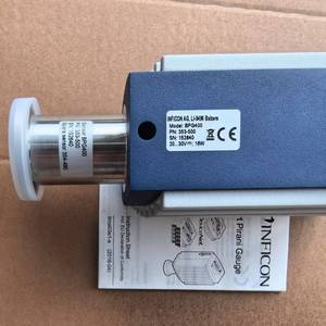 Vacuómetro Inficon Bpg400 353-500 Bayard Alpert Pirani para uso industrial - Product Image 4