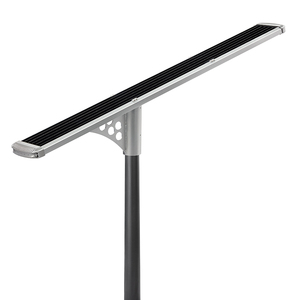 Outdoor 30w 60w 90w 120w All in One Lighting <b>Led</b> Street <b>Light</b> Solar LCS-K01 <b>Led</b> Street <b>Light</b> Solar 90w LCS-K01 - Product Image 2