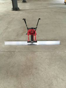 Изготовленный на заказ 1-6 м бензиновый силовой Нивелир, стяжка, инструменты для выравнивания Бетонного Пола, машина для выравнивания бетона, Вибрирующая стяжка - Product Image 5
