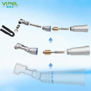 Mécanisme de pièce dentaire, usinage CNC, pièces à faible vitesse, plaque de verrouillage, tête de pièce dentaire, arbre d'entraînement, châssis pour une performance optimale - Product Image 5