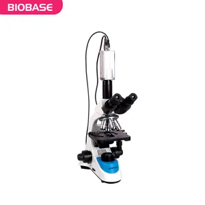 Biobase Trinoculaire Microscoop Aansluiten Op Camera Of Monitor Digitale Microscoop