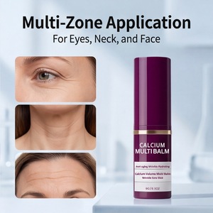 Bálsamo Multiusos de Calcio, Antienvejecimiento, Antiarrugas, Hidratante, Crema Sólida en Serum - Product Image 2