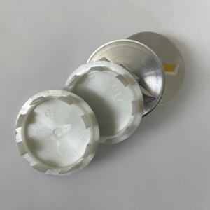 Pour CHEVROLET enjoliveurs de roue 59mm enjoliveurs enjoliveurs de jante emblèmes Badges ABS autocollants de <span class=keywords><strong>moyeu</strong></span> de roue 53mm <span class=keywords><strong>58mm</strong></span> 60mm 54mm - Product Image 1