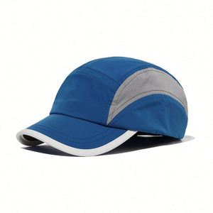 Gorras de Béisbol de 5 Paneles con Visera de Pato de Secado Rápido 2024, Gorras Personalizadas con Logotipo, Transpirables y Selladas para Hombres y Mujeres - Product Image 4