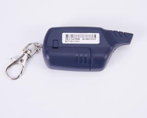 Télécommande B9 Version Russe Compatible avec le Système d'Alarme Bidirectionnel <span class=keywords><strong>Starline</strong></span> B9 pour Voiture avec Porte-clés - Product Image 2