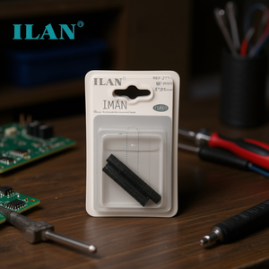 Magnete Rotondo Ilan 8x3mm 35pz Per Accessori Elettrici - Product Image 3