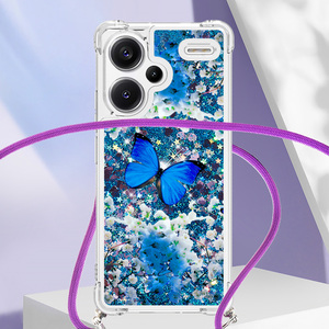 Dessin animé liquide filles mignon TPU Silicone Quicksand <span class=keywords><strong>coque</strong></span> de téléphone pour <span class=keywords><strong>Samsung</strong></span> Galaxy Note 20 Ultra S21 Plus <span class=keywords><strong>S20</strong></span> <span class=keywords><strong>FE</strong></span> A32 A22 A03S A03 - Product Image 6