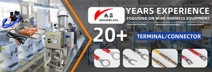 XC-09B 1.5T Süper Sessiz OTP Yarı Otomatik Elektrik Terminali Sıkma Aletleri Kablo Tel Sıkma Makinesi - Product Image 6