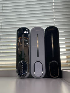 Distributeur de Douche Manuel Mural BETTERWAY pour Hôtel en ABS - Product Image 4