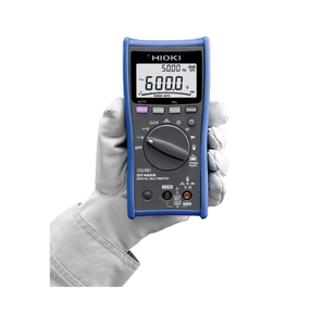 มัลติมิเตอร์ดิจิตอล HIOKI รุ่น DT4255 ของแท้จากญี่ปุ่น วัดค่า True RMS มีสินค้าในสต็อก - Product Image 3