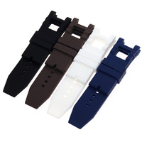 Bracelet de montre en silicone de luxe personnalisé OEM ODM JYD S968 1:1 original pour montre INVICTA