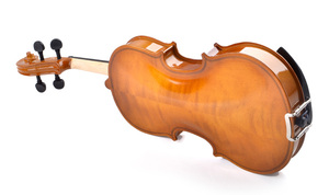 Violon artisanal professionnel de qualité supérieure, fabriqué en Chine, en vente - Product Image 5