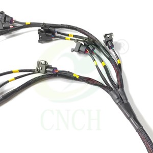 ปลั๊กแอนด์เพลย์ฮอลลี่558-200คอนเนคเตอร์เทียมสำหรับ EV14 EV6 LS - Product Image 3