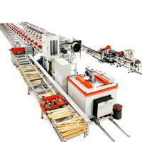 Table de refroidissement pour extrusion d'aluminium 1250T, 50KW 380V, avec table de dévidage PLC et ligne de convoyage avec tireur pour le marché africain