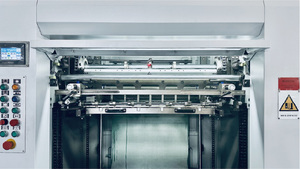 آلة قطع التجعيد الأوتوماتيكية المصنوعة من الورق المقوى واللوح المموج/آلة قطع القوالب الأوتوماتيكية> = 1 مجموعة - Product Image 4