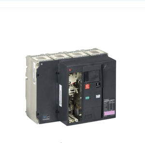 เครื่องตัดวงจรอากาศ (ACB) masterpact MTZ 2ซีรีส์ MTZ2 20 H3 2000A 3P 600V MO/FM 6.0X lsig Draw-OUT - Product Image 2
