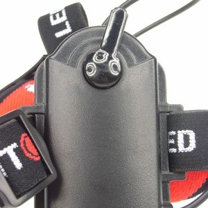 Headlamp Adjustable Brightness LED Headband 3XAAA <b>Battery</b> Waterproof Night Fishing Light - Product Image 1