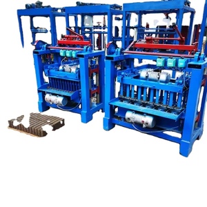 2025 mới Ag đầu tư thấp Máy làm gạch di động thông minh máy làm khối đất sét cầm tay thiết kế bảo trì thấp - Product Image 3