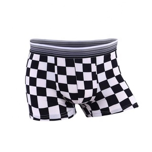 <span class=keywords><strong>Boxer</strong></span> da Uomo <span class=keywords><strong>Divertenti</strong></span> in Bambù Traspirante Mutande Maschili Comode e Morbide con Motivi Cartoon - Product Image 2