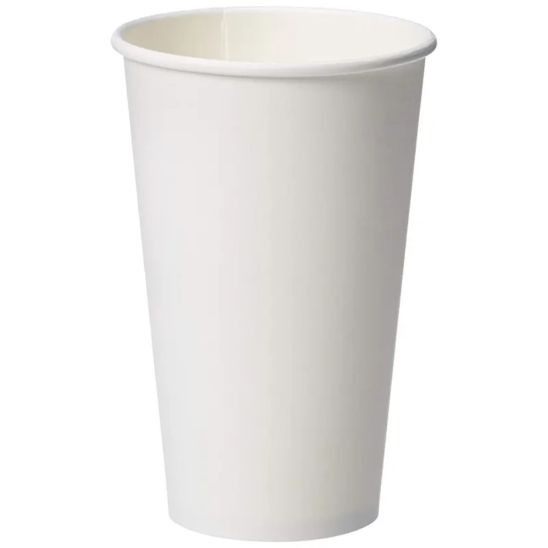 공장 가격 일회용 종이컵 맞춤형 인쇄 종이컵 친환경 커피잔