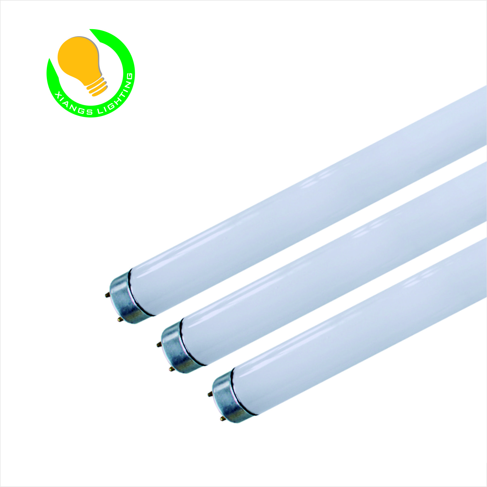 T5/T8/T10/T12 CE approbation RoHS lumière de tube fluorescent à économie d'énergie CFL