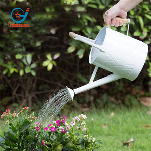 Bán Hàng Trực Tiếp 1.3 Gallon Vườn Nước Có Thể Kim Loại Hoa Tưới Nước Có Thể Nhà Máy Tưới Nước Lon Nước Có Thể Kim Loại Cho Nhà - Product Image 1