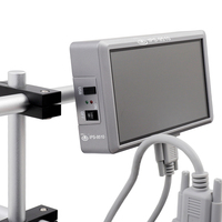 Imprimante jet d'encre haute vitesse IPS-9510 avec encre pour l'impression de dates et de données variables